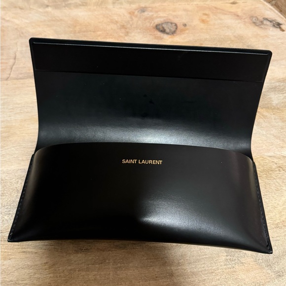 NEW, SAINT LAURENT SL431 SLIM 001 SUNGLASSES, AUTHENTIC - Picture 10 of 12